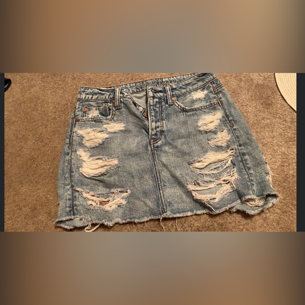 American eagle skirt
